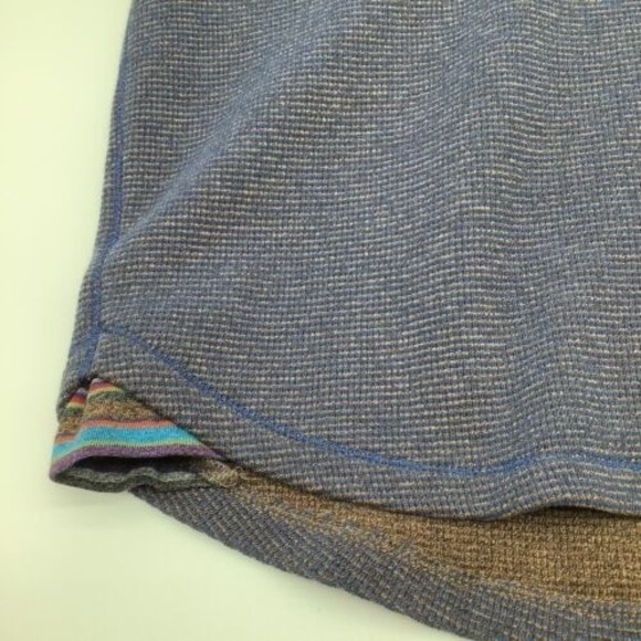 Robert Graham Mens Long Sleeve 1/4 Zip Pullover‎ Sweater Size Medium - Picture 5 of 8